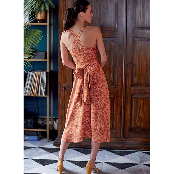 Sommerkleid | McCalls 8105 | 42-50, image number 6