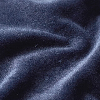Nicki Fleece uni – marineblau, 