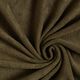 Antipilling Fleece – dunkeloliv – Muster,  thumbnail number 1