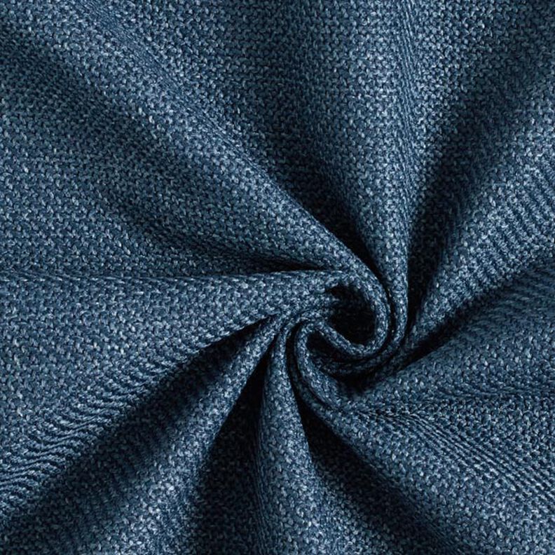 Polsterstoff grober Kreuzköper Bjorn – jeansblau,  image number 1