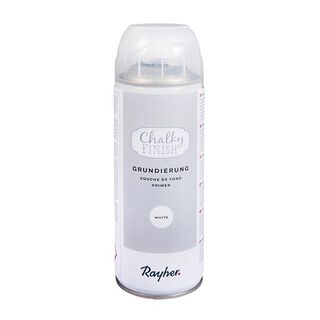 Chalky Finish Spray Grundierung [ 400 ml ] | Rayher, 