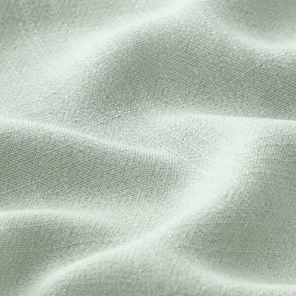 Viskose-Leinen Soft – pastellgrün | Reststück 50cm