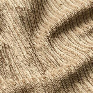 Fancy Cord breit und schmal – natur, 