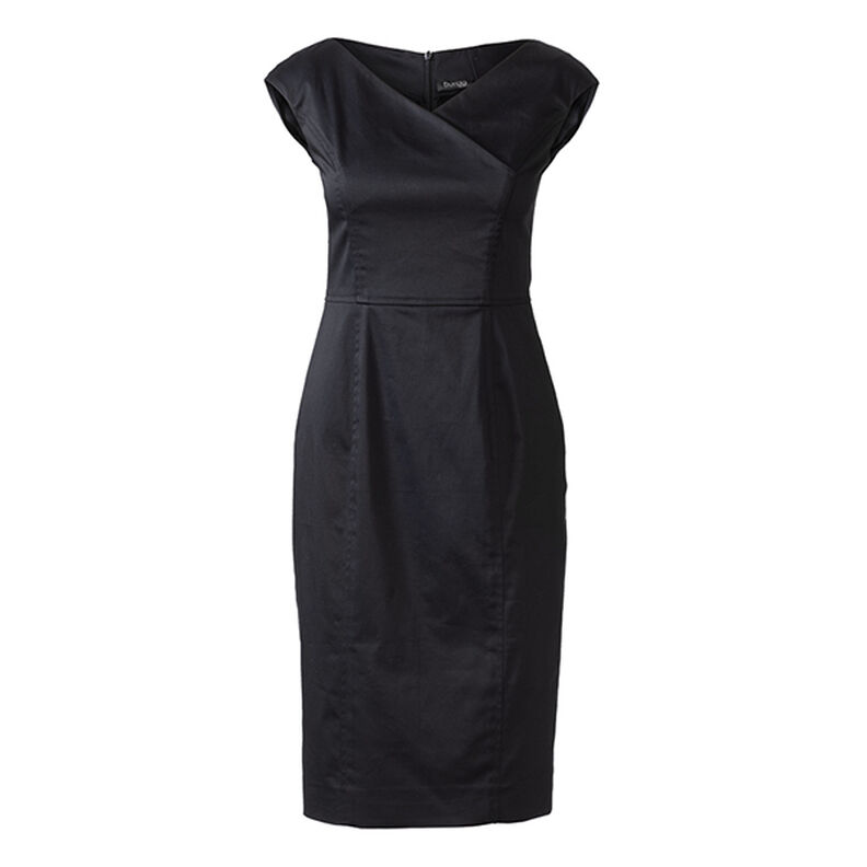 Kleid | Burda 6236 | 34-44, image number 4