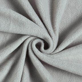 Antipilling Fleece – hellgrau, 