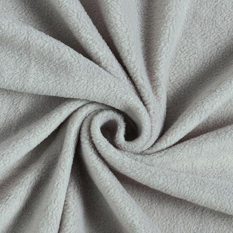 Antipilling Fleece – hellgrau,  image number 1