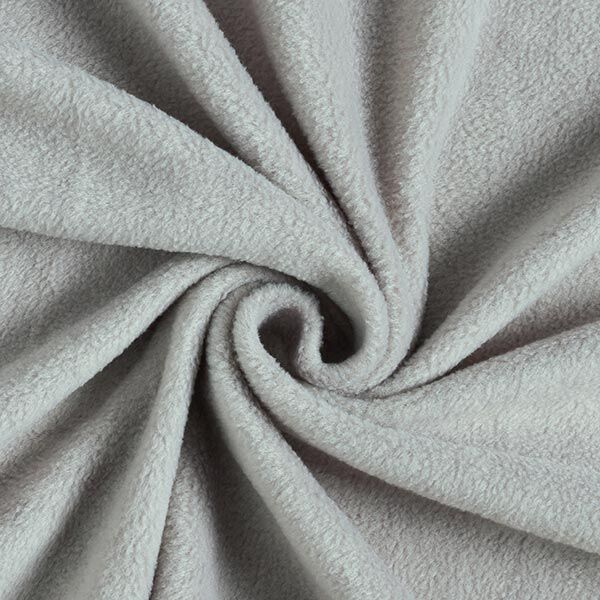 Antipilling Fleece – hellgrau,  image number 1