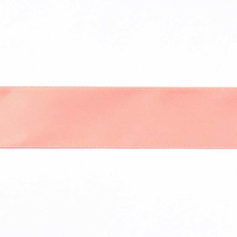 Satinband [25 mm] – lachs,  image number 1