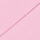Bündchenstoff Uni – rosa,  thumbnail number 5