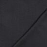 Europäisches Leinen Uni – schwarz,  thumbnail number 3