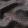 Viskosejersey bunte Kreise – steingrau,  thumbnail number 5
