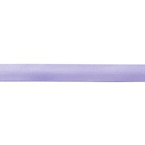 Schrägband Satin [20 mm] – flieder, 