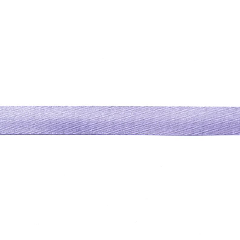 Schrägband Satin [20 mm] – flieder,  image number 1