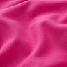 Bündchenstoff Uni – intensiv pink,  thumbnail number 4