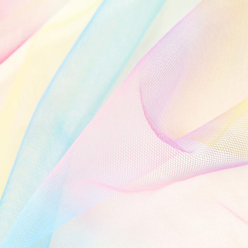 Softmesh Regenbogen, bunt,  image number 6
