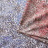 GOTS Baumwollpopeline Leomuster | TCC x LOOKS by Wolfgang Joop – indigo/helltaupe,  thumbnail number 7