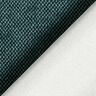 Polsterstoff Melange weich – blautanne,  thumbnail number 3