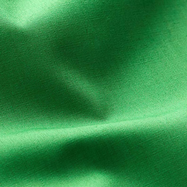 Polyester-Baumwoll-Mix pflegeleicht – grasgrün,  image number 2