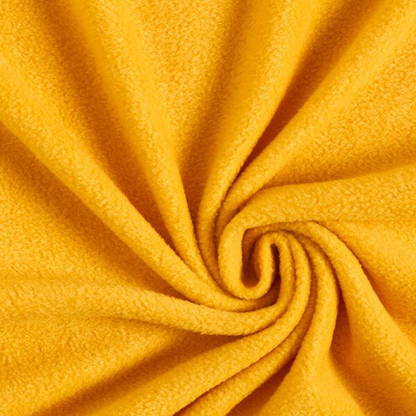 Antipilling Fleece – curry – Muster,  image number 1
