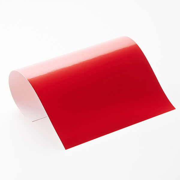 Vinylfolie Din A4 – signalrot, image number 1