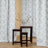 Baumwollstoff kleine Pastorale 280 cm – blau,  thumbnail number 4