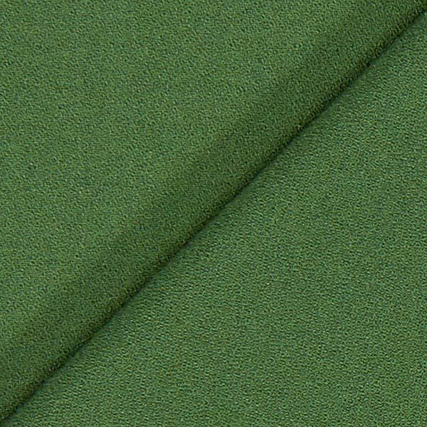 Crêpe Moss – dunkelgrün | Reststück 100cm