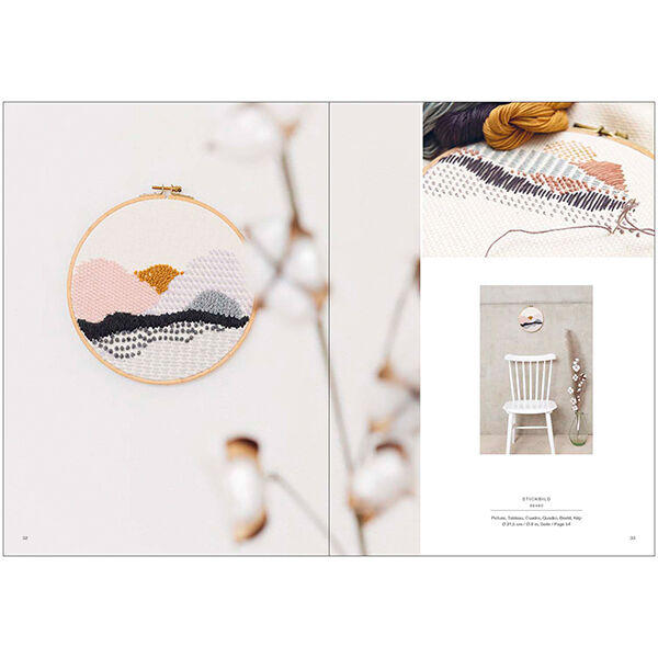 Stickbuch 170 Nature Matters | Rico Design, image number 6