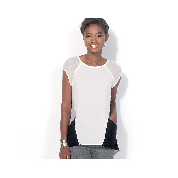 Tops / Tunika | McCalls M7093,  image number 2