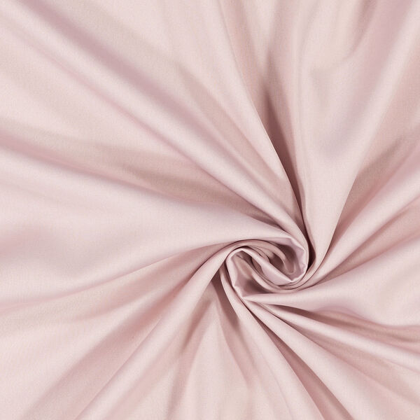 Mikrofaser Satin – rosé | Reststück 100cm