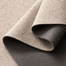 Thermo-Vorhangstoff feine Melange – hellbraun,  thumbnail number 4