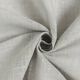 Gardinenstoff Voile Leinenlook 300 cm – hellgrau,  thumbnail number 1