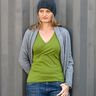 FRAU LIESE Shirt in Wickeloptik | Studio Schnittreif | XS-XXL,  thumbnail number 11