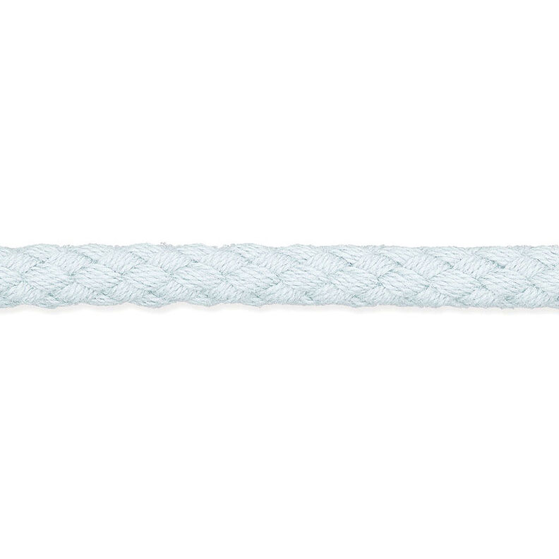 Baumwollkordel [Ø 5 mm] – hellmint,  image number 1