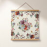 Dekostoff Gobelinstück Blumen – beige,  thumbnail number 6