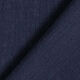 Baumwollstoff Leinen-Optik – nachtblau,  thumbnail number 3