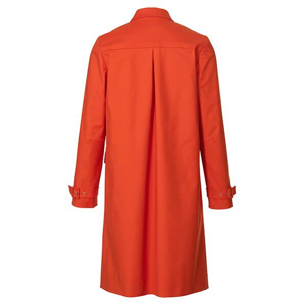 Jacke / Mantel – doppelreihig geknöpft | Burda 5992 | 34-44