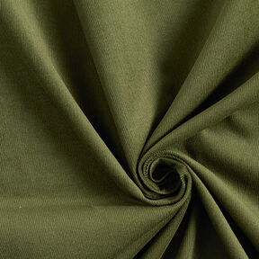 Babycord Uni – dunkeloliv, 