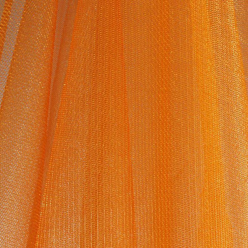 Schimmer-Tüll – orange,  image number 4