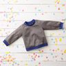 Bündchenstoff Uni – indigo,  thumbnail number 4