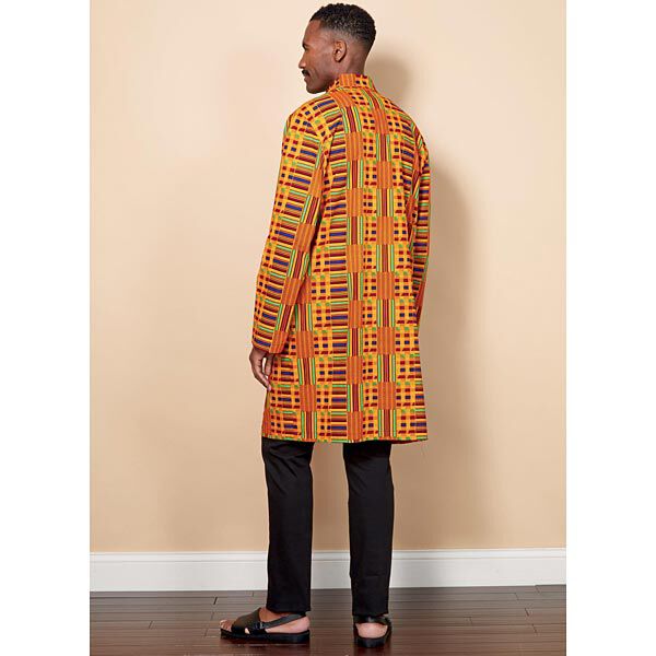 Mantel | Hose | Tunika | Butterick 6534 | 46-56, image number 3