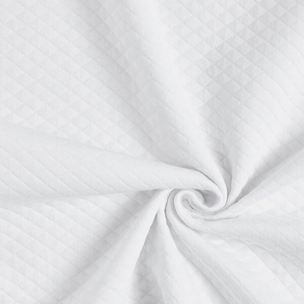 Stepp Jersey – weiss | Reststück 50cm,  image number 3