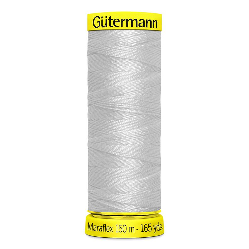 Maraflex elastischer Nähfaden (008) | 150 m | Gütermann,  image number 1