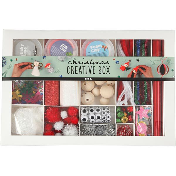 Kreativbox Magische Weihnachten, image number 4
