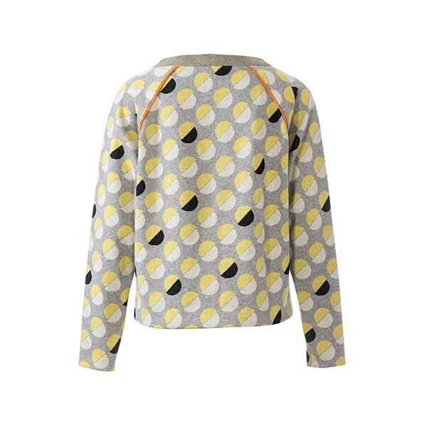 Sweatshirt | Burda 6151 | 34-44, image number 5