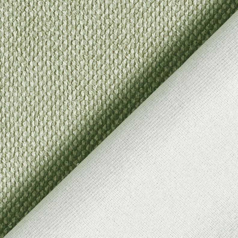Polsterstoff Melange weich – schilf,  image number 3