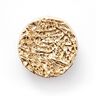 gold metallic