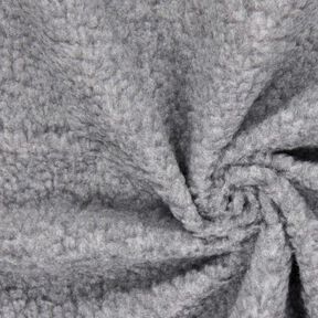 Lammfellimitat – grau, 