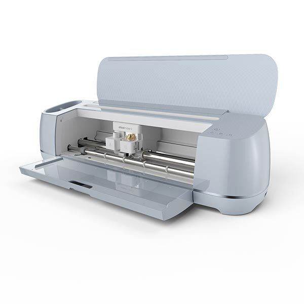 Cricut Maker 3 Schneideplotter - grau