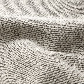 Outdoorstoff Bouclé-Optik – helltaupe, 