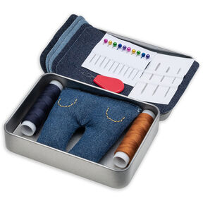 Jeans Repair Kit Flickset | Prym – jeansblau, 